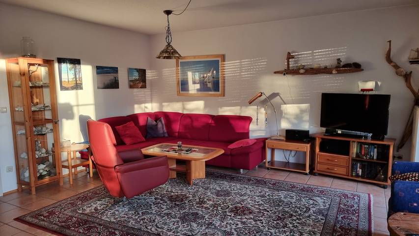 Ferienwohnung für 5 Personen, mit Terrasse und Garten, kinderfreundlich in Breege - 3