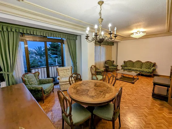 Apartamento de vacaciones para 5 personas, con vistas - 1