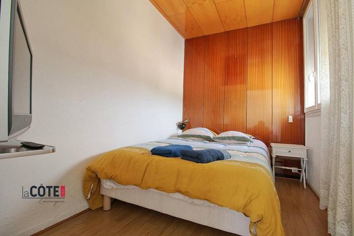 Gîte pour 2 personnes, avec vue et balcon dans Port De Carry - 4