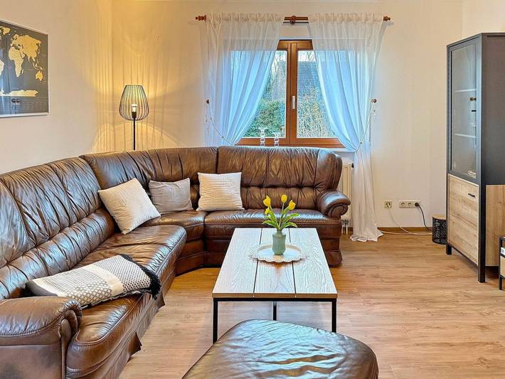 Ferienhaus für 7 Personen, mit Garten und Terrasse, kinderfreundlich in Lübbenau - 3