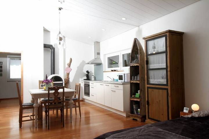 Ferienhaus für 2 Personen, mit Balkon und Garten im Schwarzwald - 3