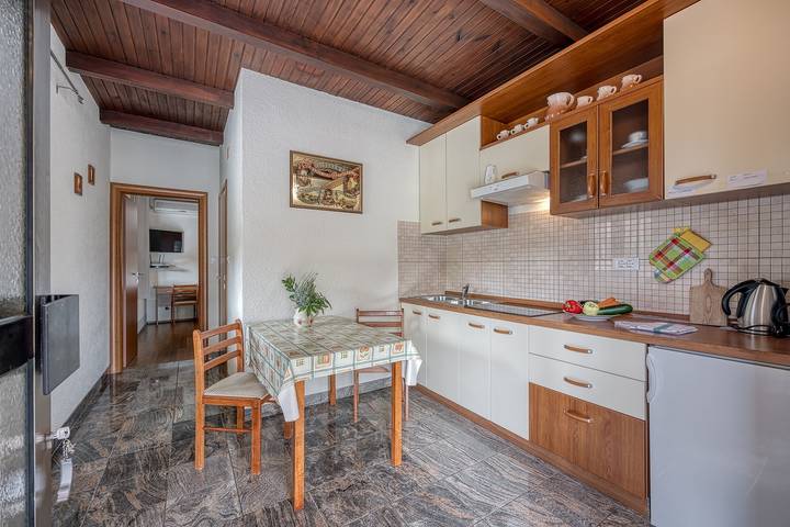 Apartamento entero, Apartamento de vacaciones para 2 personas con balcón/terraza in Rovinj (Istria), Rovinj