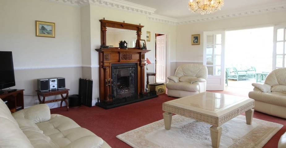 Ferienhaus für 10 Personen, mit Garten in County Galway - 4