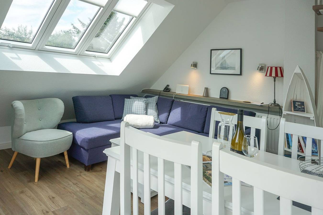 Ganze Wohnung, Urlauben und relaxen im Haus Wallhof - Genießen Sie Sylt in vollen Zügen. in Wenningstedt, Sylt