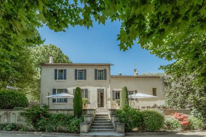 Casa de vacaciones para 15 personas, con terraza y vistas además de piscina y jardín, Se admiten mascotas - 1