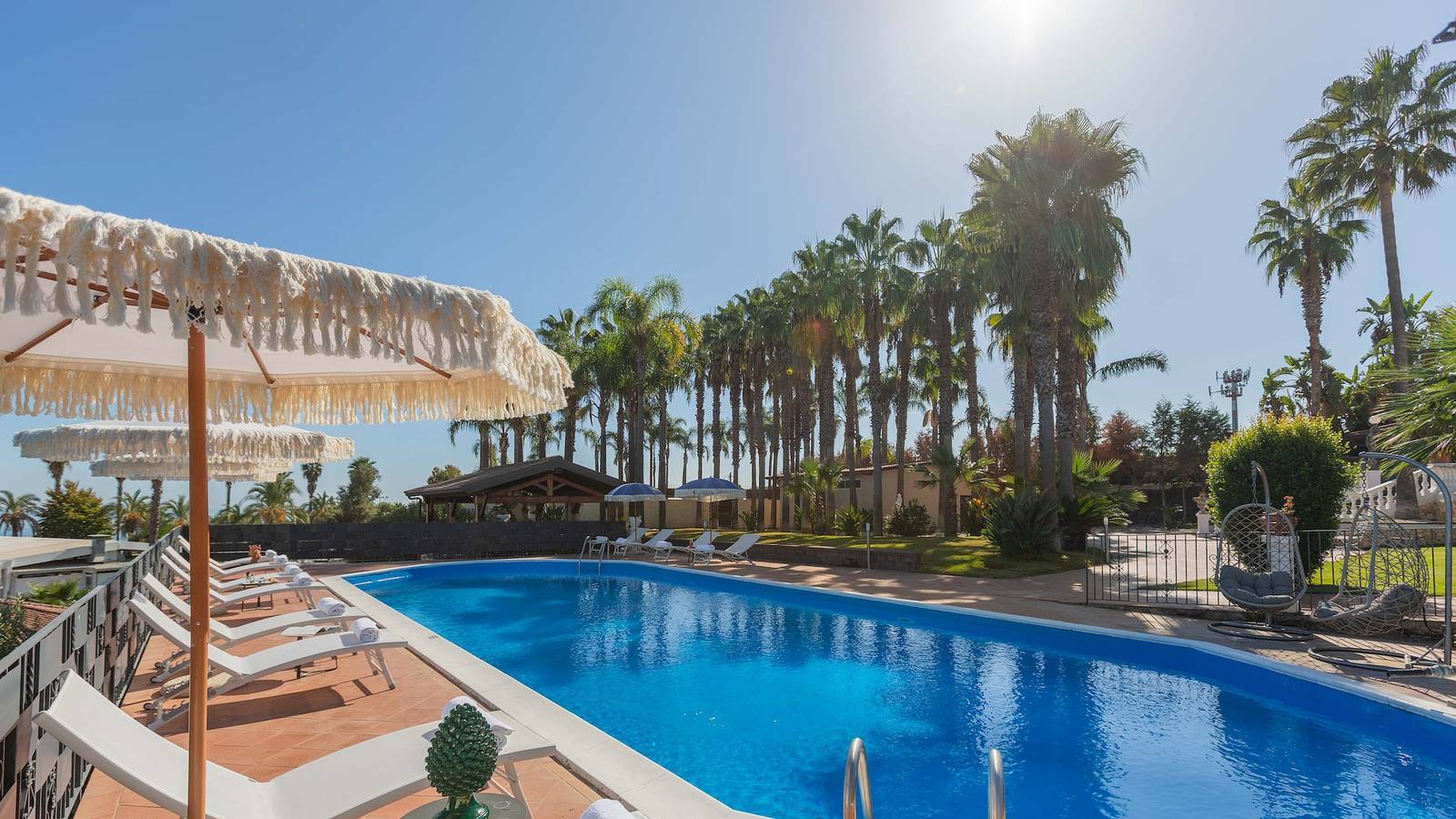 Villa Ingrid 12, Emma Villas in Santa Venerina, Etna