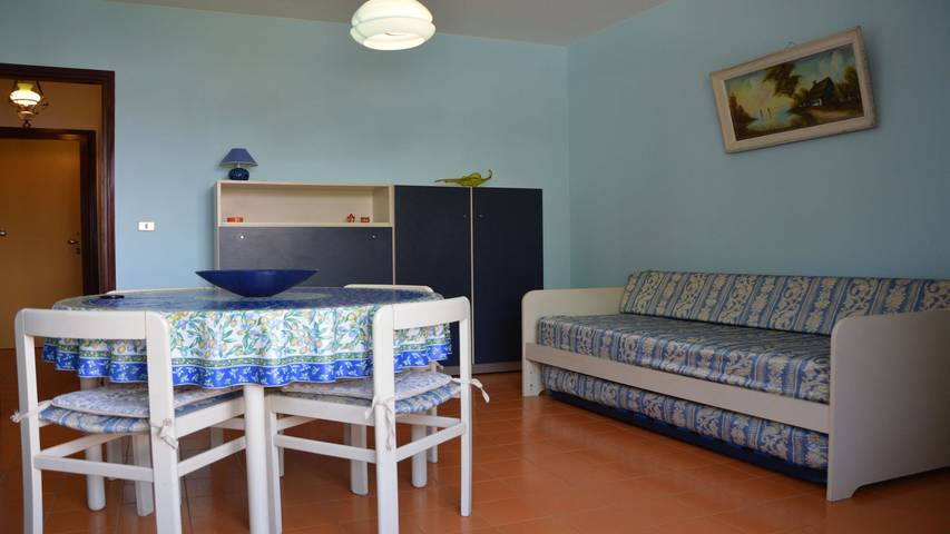 Studio für 3 Personen, mit Balkon, mit Haustier - 1