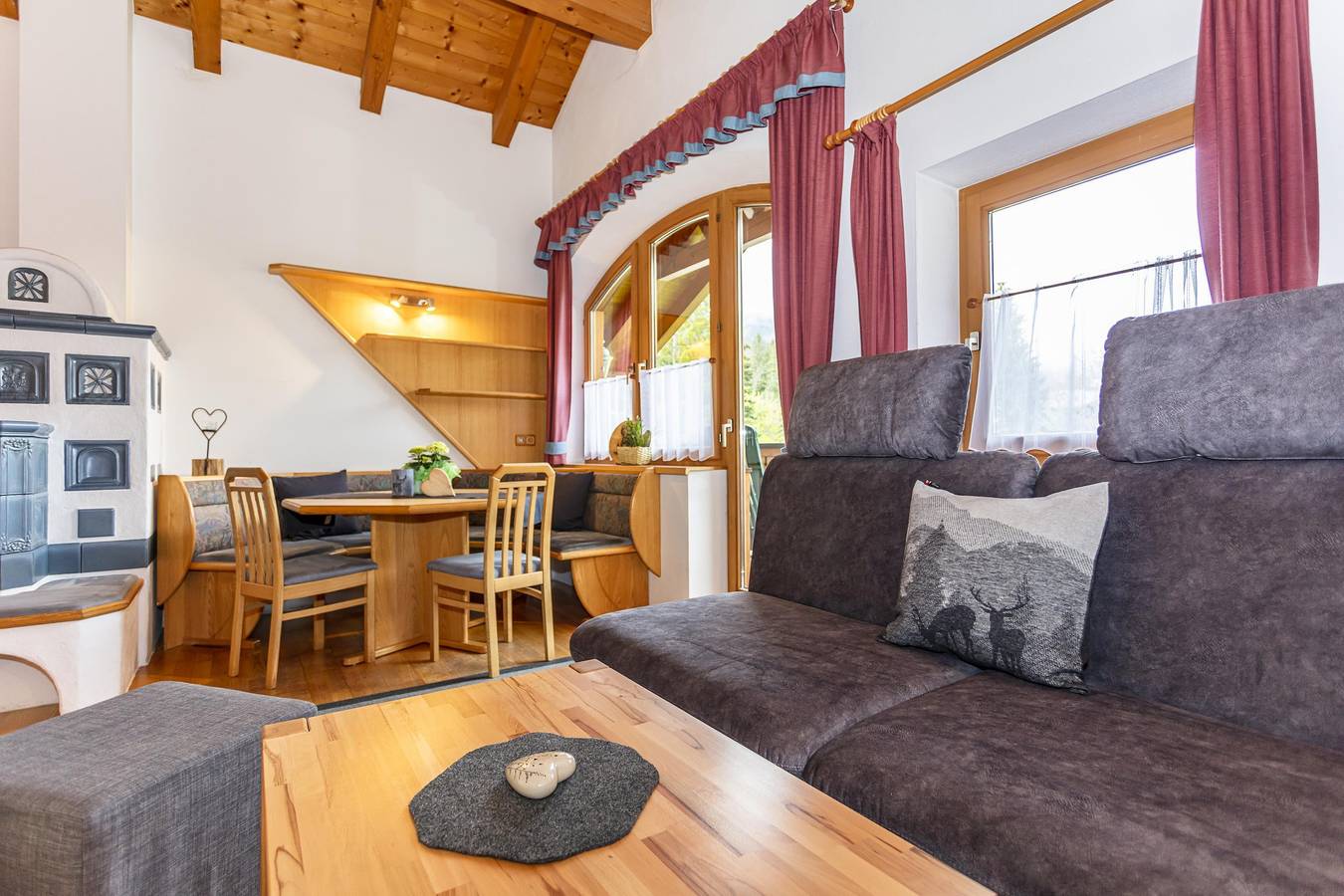 Ganze Ferienwohnung, Appartement 3 in Hinterthal, Steinernes Meer