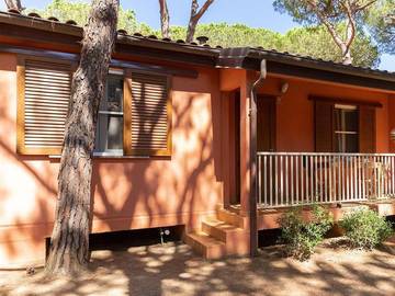 Camping per 4 Persone in Orbetello, Maremma, Foto 1