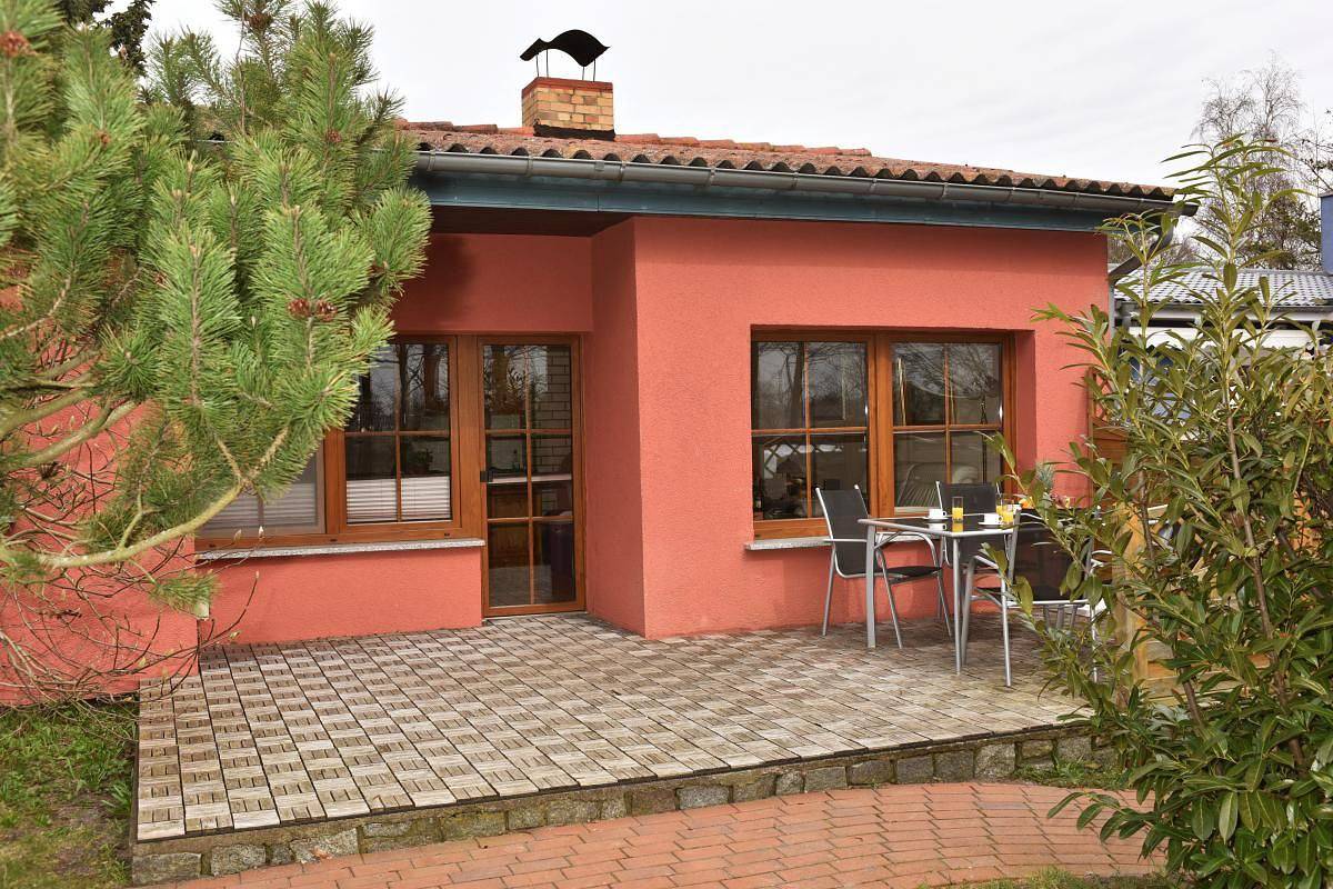 Ferienhaus in Fischland ab 113€ pro Nacht