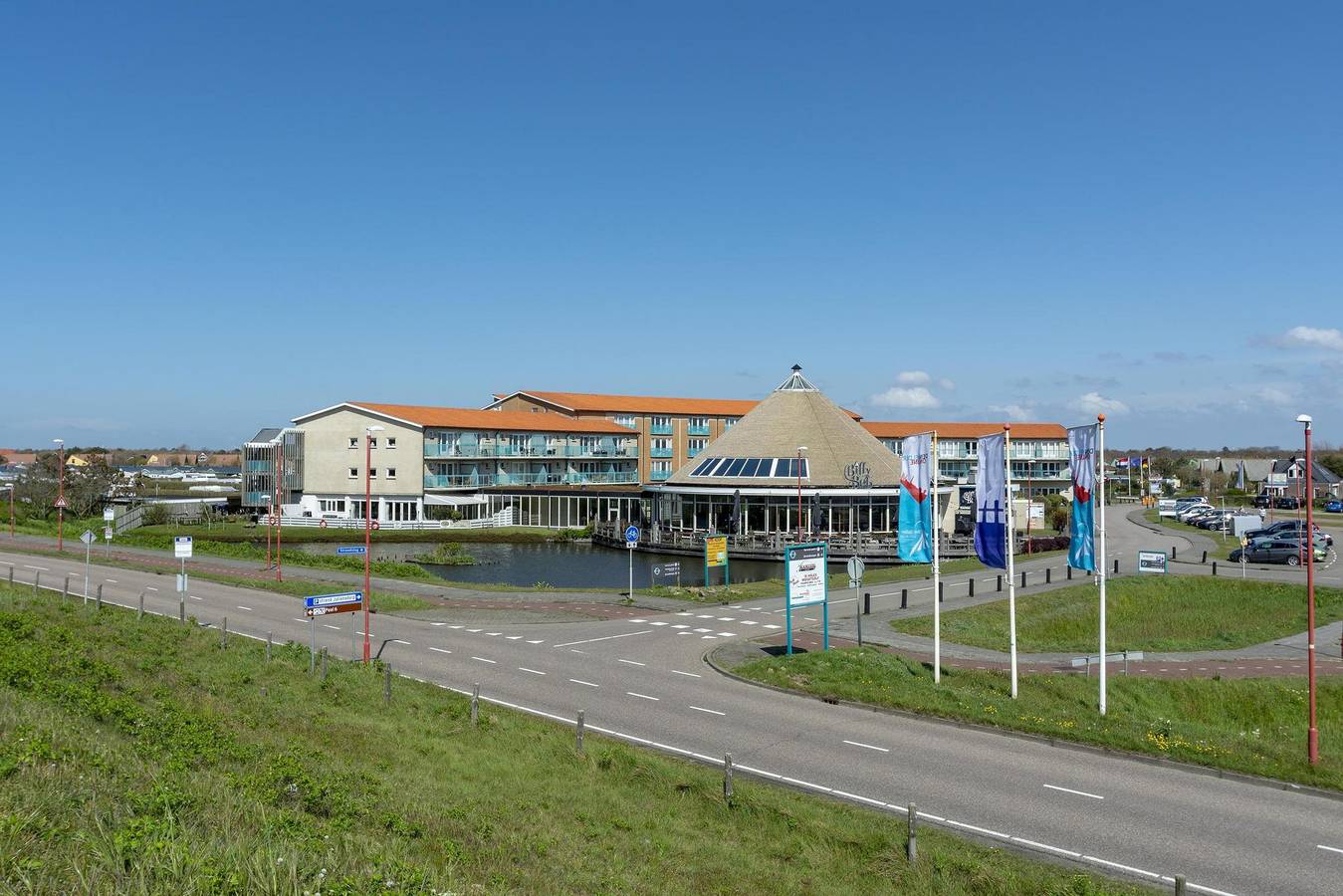 Callinghe Vakanties — Strandslag 199 in Julianadorp, Niederländische Nordsee