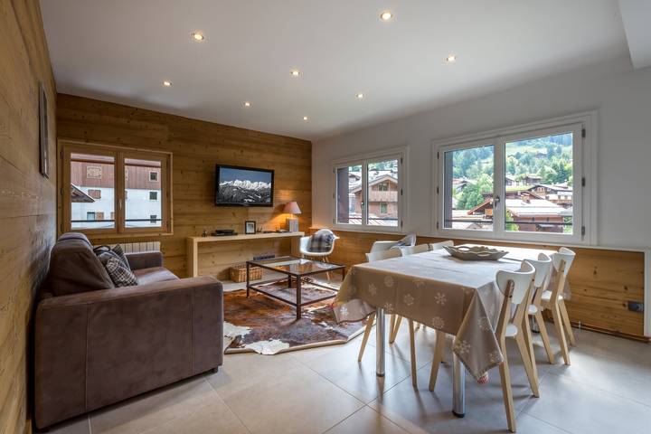Holiday rental for 6 people in La Clusaz