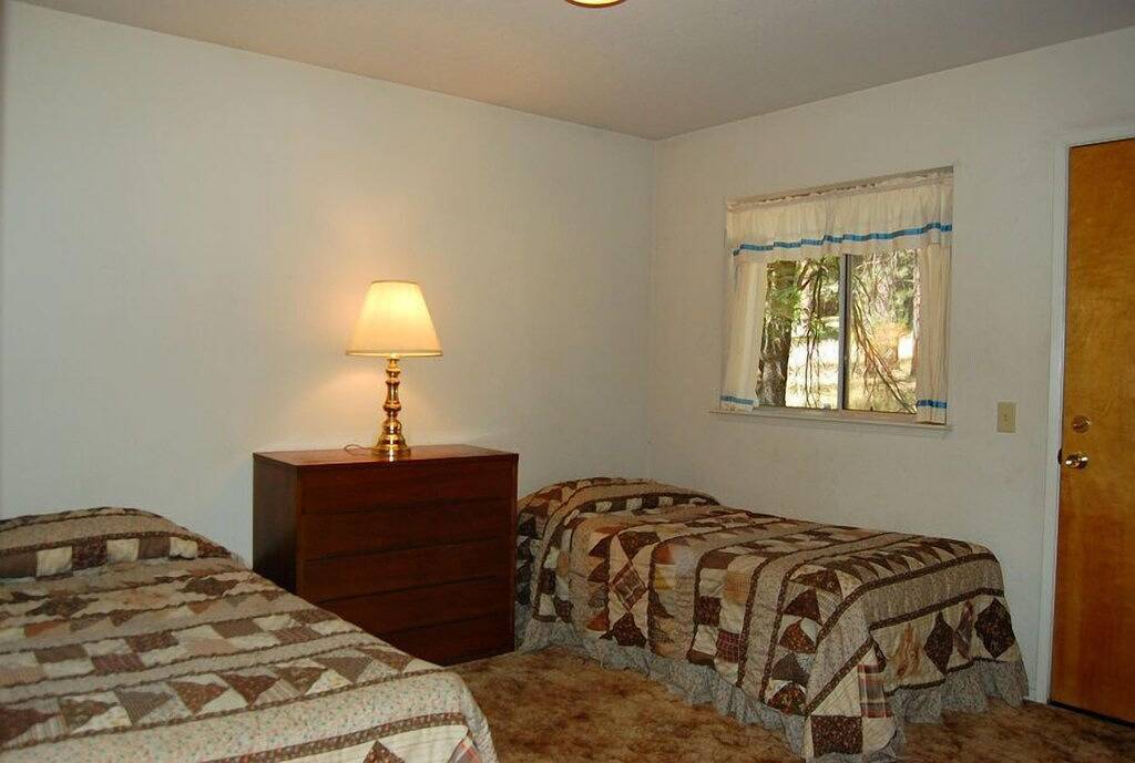 (47R) Höheneinstellung in Wawona, Mariposa County