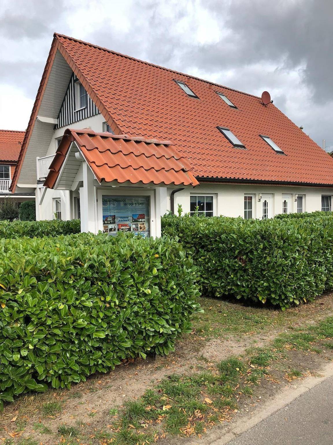 Ganze Ferienwohnung, Stems  W5 in Prerow, Fischland - Darß - Zingst