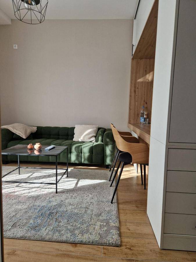 Ferienwohnung für 2 Personen, mit Balkon und Ausblick - 1