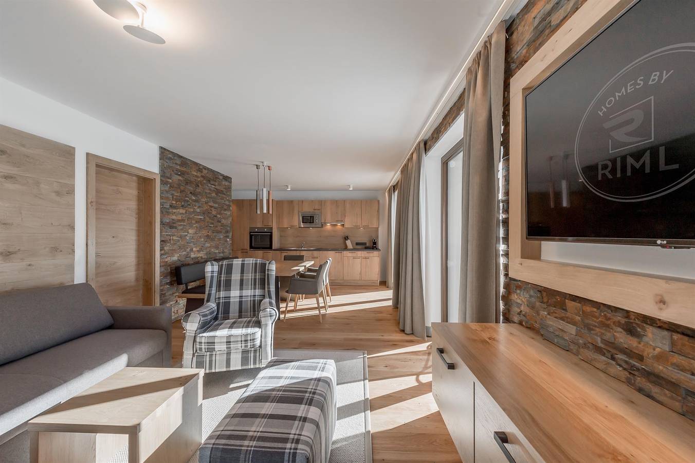 Ganze Ferienwohnung, Alpenappartement Piccard N°5 in Obergurgl, Ötztaler Alpen