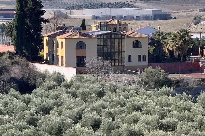 Villa for 23 people, with terrace and hot tub as well as garden - 1