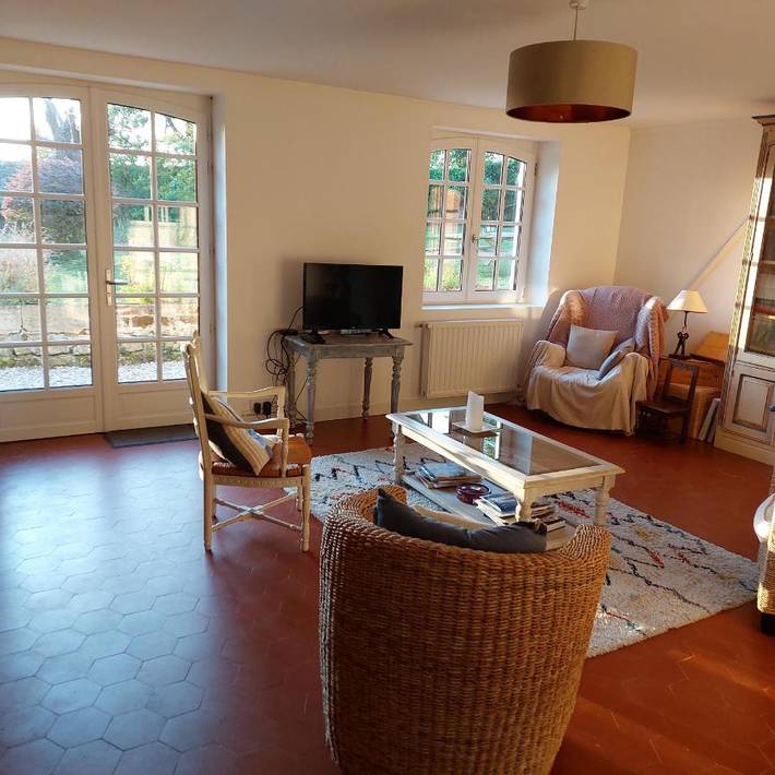 Location de vacances pour 5 personnes, avec vue et terrasse à Wimille - 4