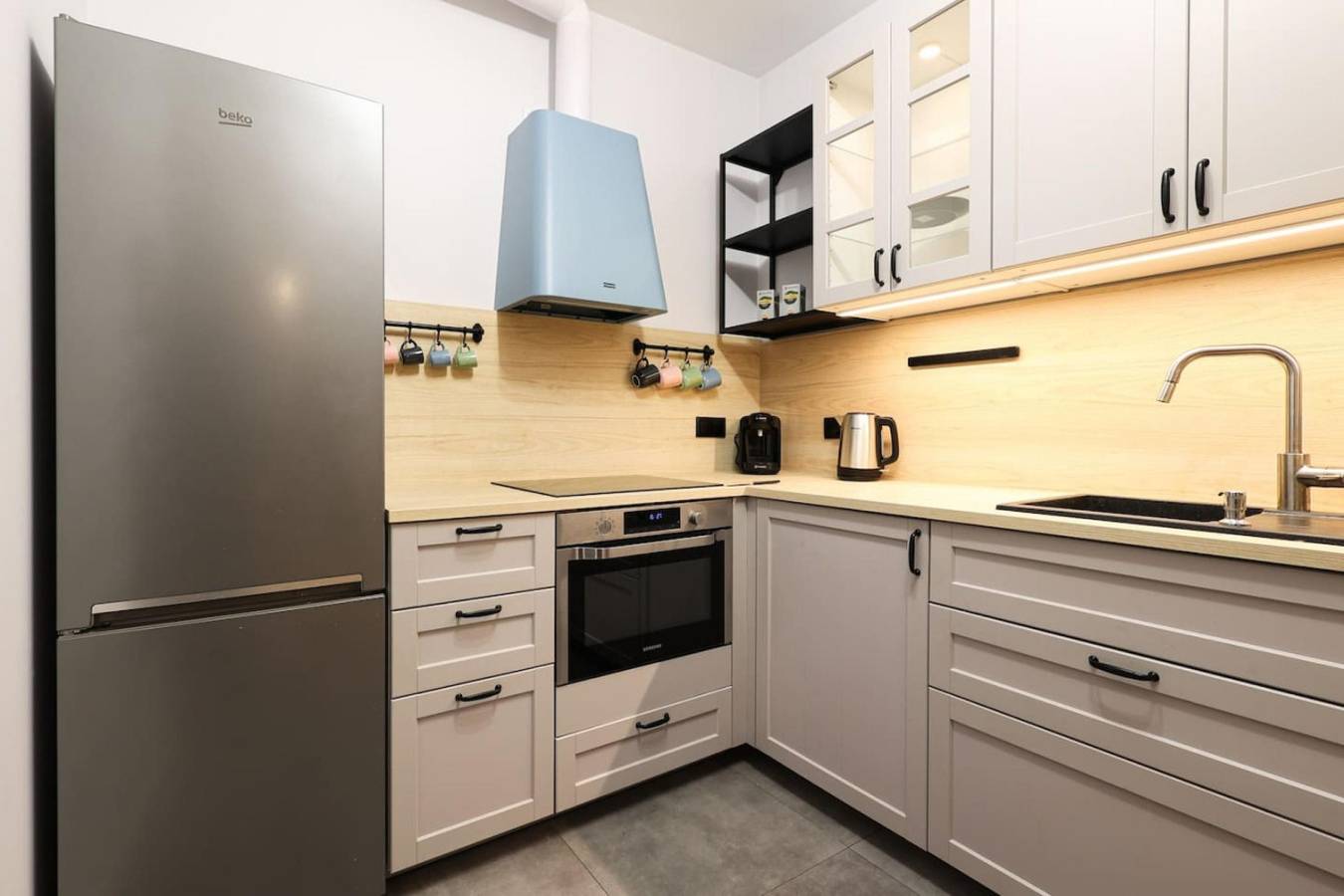 Cały apartament, Loco | Stylowy Mokotów, szybki dojazd do Centrum in Mokotów, Warszawa