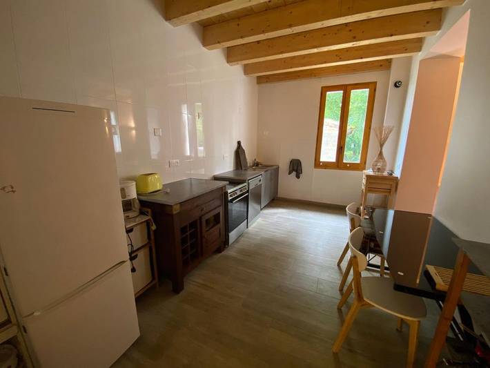 Location de vacances pour 6 personnes, avec jardin et terrasse à Canals - 4