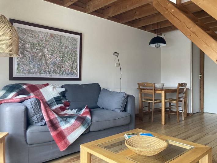 Gîte pour 2 personnes, avec jardin dans Val d'Azun - 4