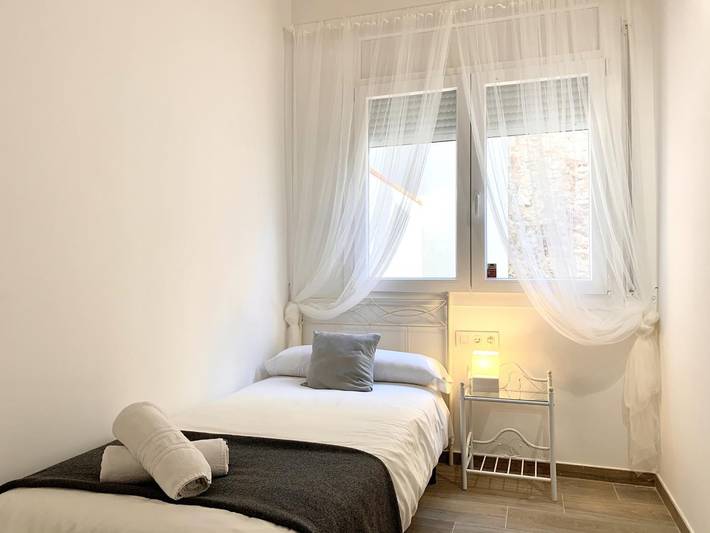 Apartamento vacacional entero, Homenfun Vila Badalona IV in Badalona, Barcelonés