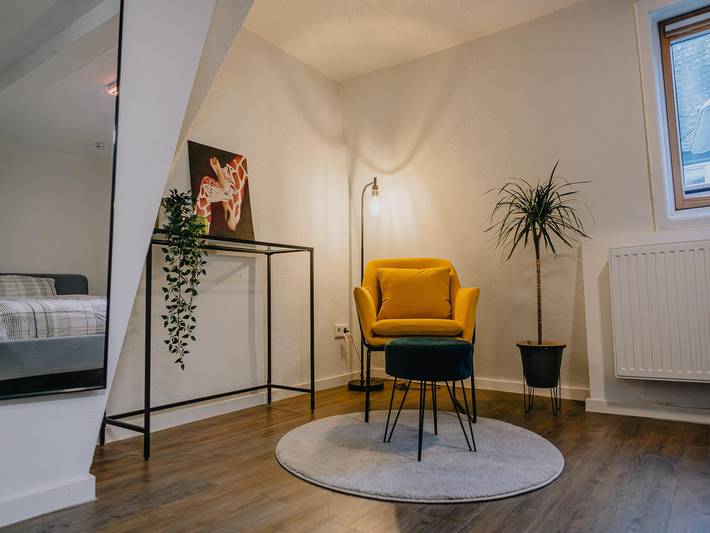 Vakantieappartement voor 5 personen, kindvriendelijk in Koblenz