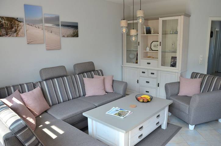 MeerMomente - Schöne Doppelhaushälfte mit liebevoller Einrichtung in Böhl (St. Peter-Ording), St. Peter-Ording