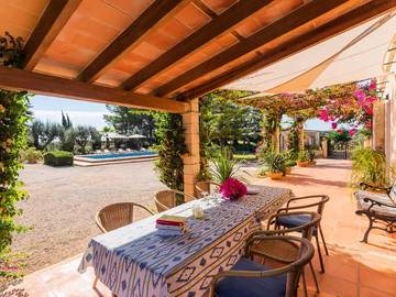 Villa in Campos, Mallorca Süden für 6 