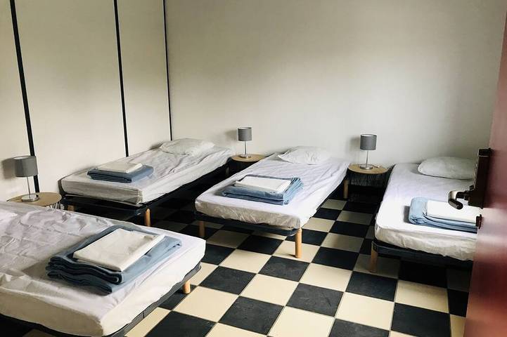 Gîte pour 15 personnes