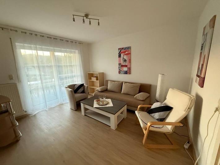Ferienwohnung für 4 Personen, mit Terrasse und Garten sowie Ausblick in Furth im Wald - 4
