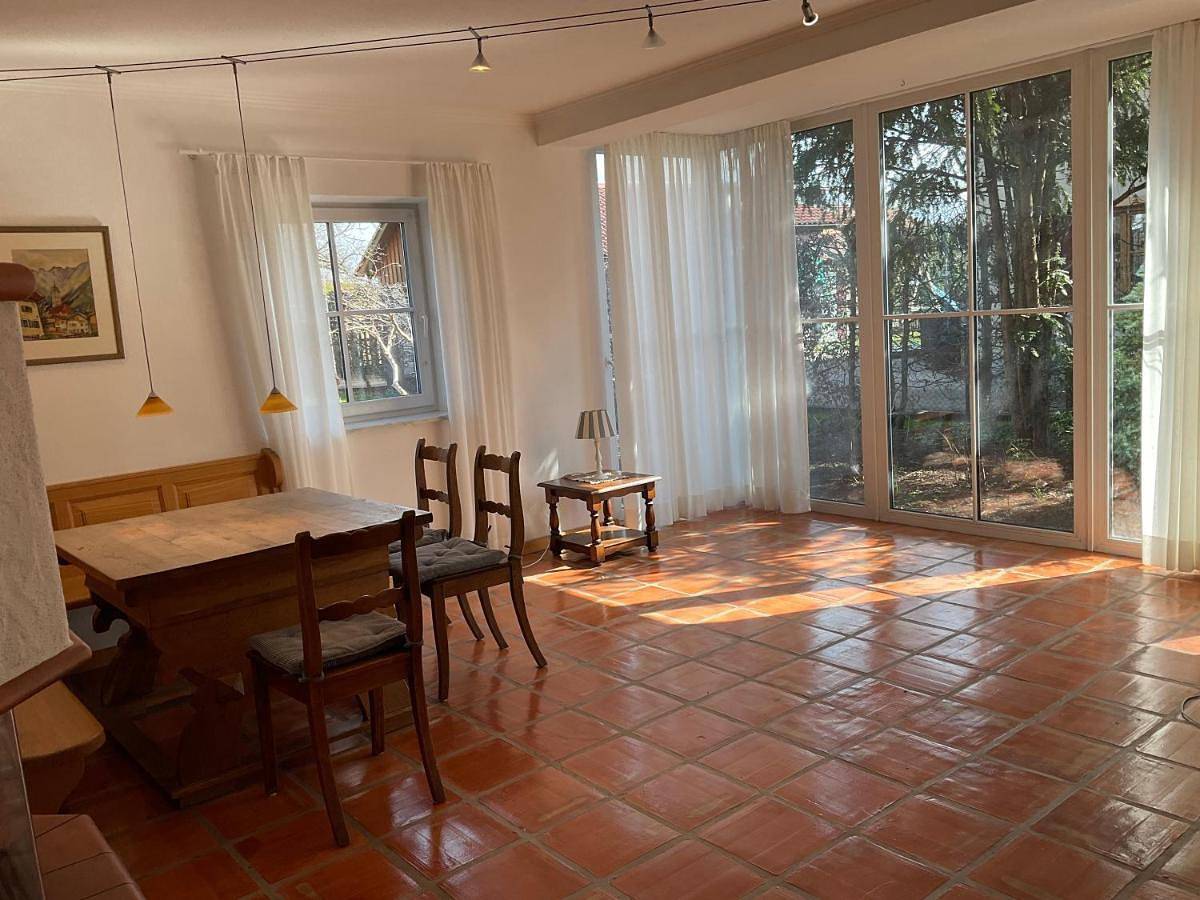 Ganze Wohnung, See & Natur Apartment Uffing in Uffing, Das Blaue Land