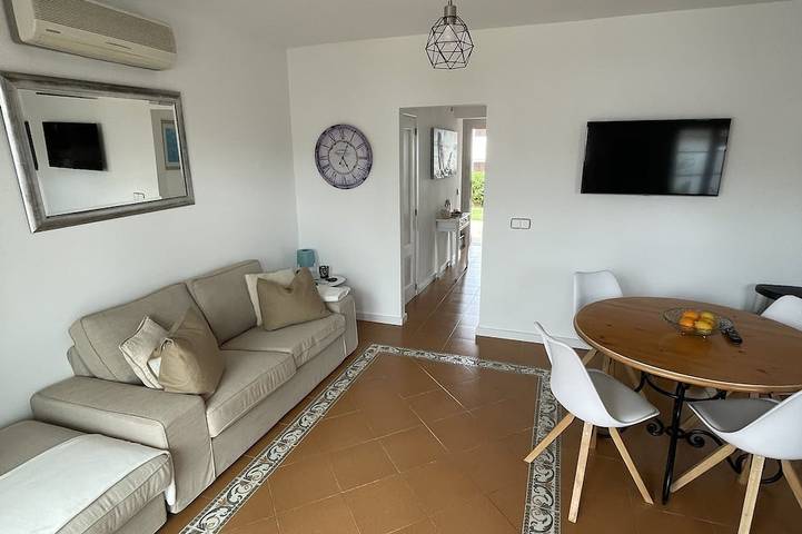 Townhouse, surrounded by gardens and swimming pools in Santanyí, Coast of Mallorca