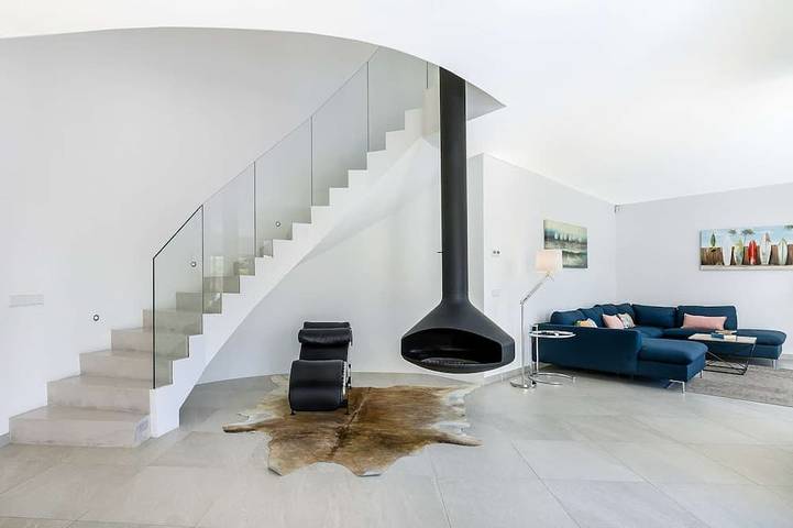 Villa für 8 Personen, mit Garten in Santa Ponsa - 4