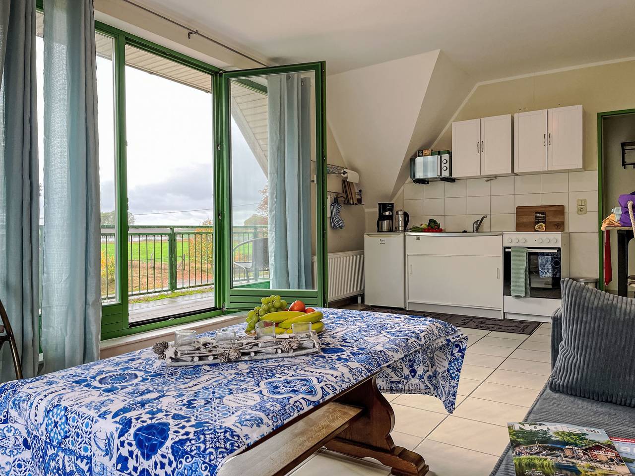 Ganze Wohnung, Kloster Tempzin in Zahrensdorf, Ludwigslust-Parchim