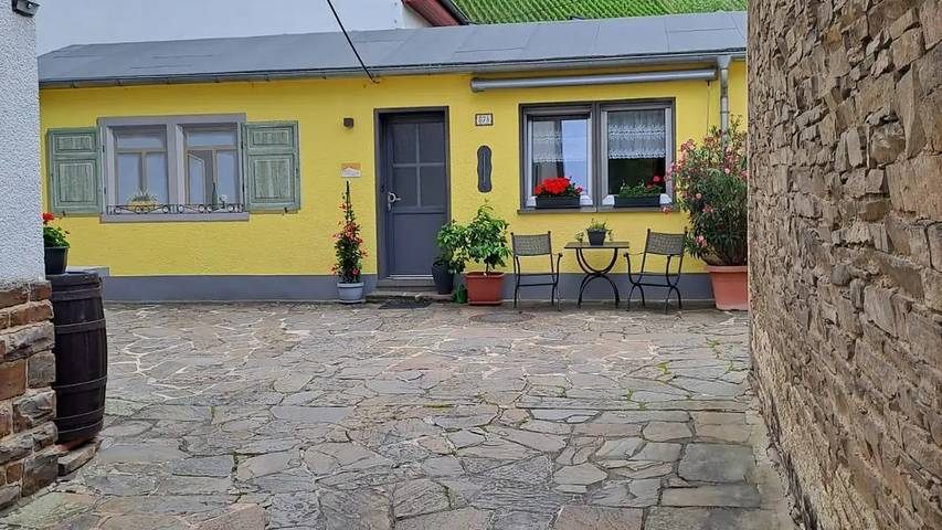 Ferienhaus für 2 Personen, mit Garten in Alken - 4