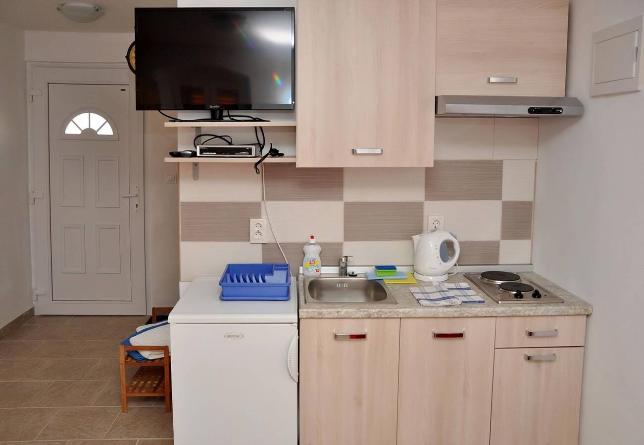 Appartement entier, Apartments Oasis in Sali, Dugi Otok