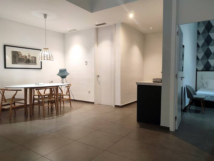 Ferienwohnung für 4 Personen in Valencia