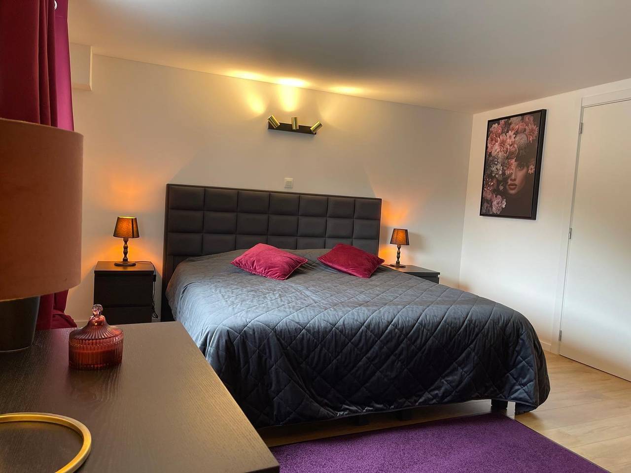 Geheel vakantieappartement, Appartement voor 5 personen  + 1 kind ca. 120 qm in Trois-Ponts, Wallonië (Spa-Francorchamps en omgeving) in Trois-Ponts, Luik en omgeving