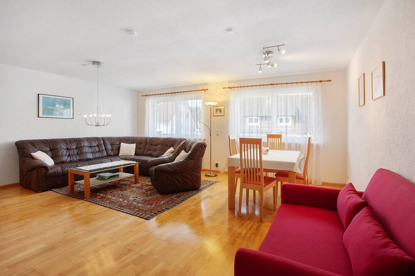 Ferienwohnung für 3 Personen in Bad Säckingen, Südschwarzwald