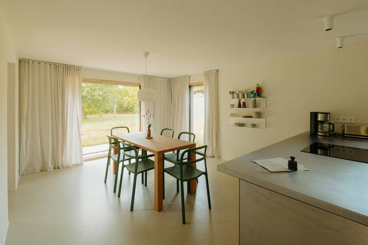 Ferienhaus für 10 Personen, mit Garten und Terrasse, kinderfreundlich in Boitzenburger Land - 2