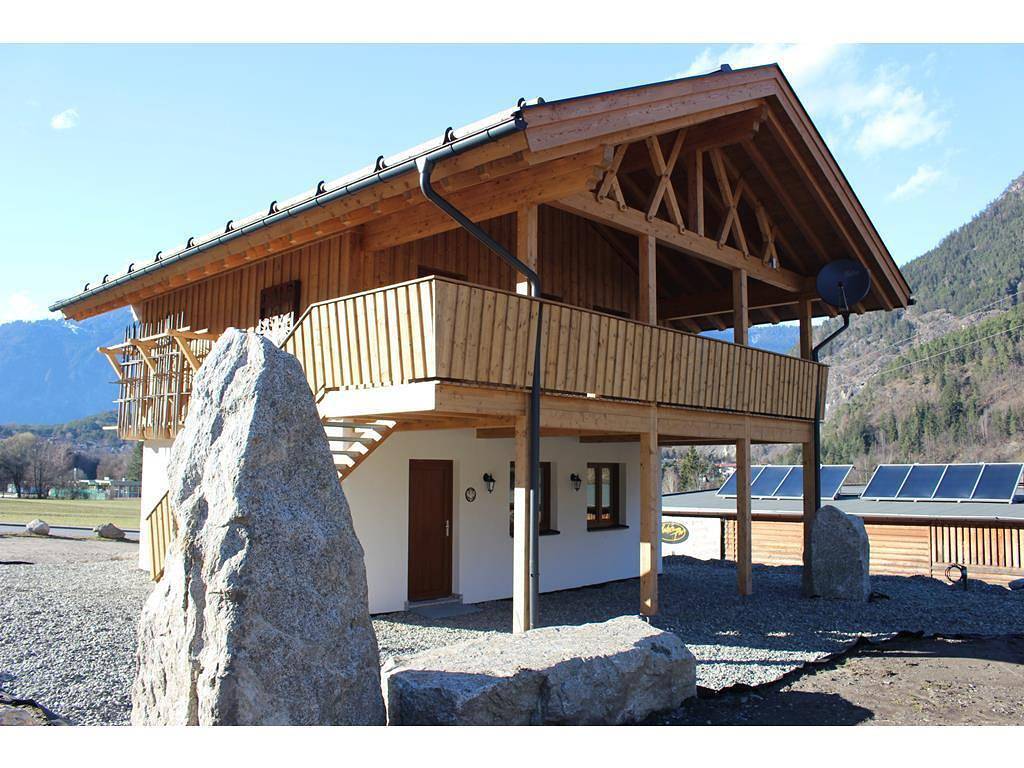 Ganze Ferienwohnung, X-Alp Lodges in Sautens, Ötztal