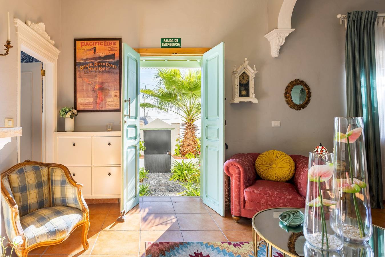 Home2Book Charming Garden House & Bbq in Arigoña, Candelaria