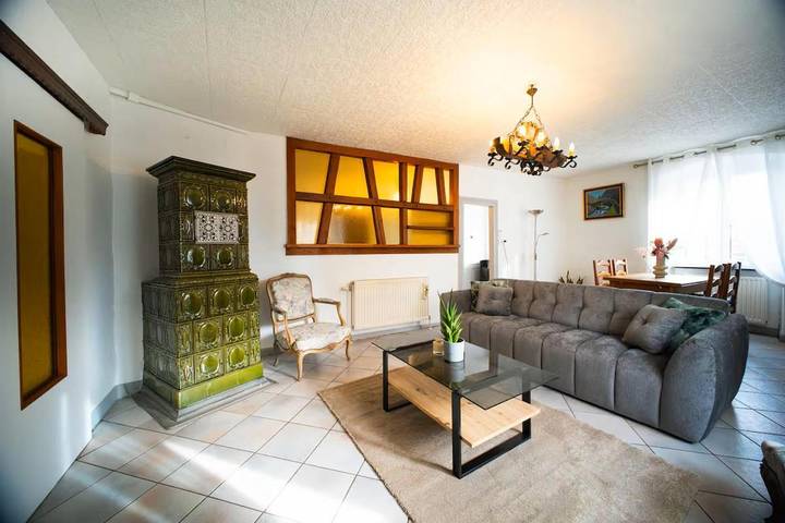 Appartement de vacances pour 6 personnes, avec Terrasse