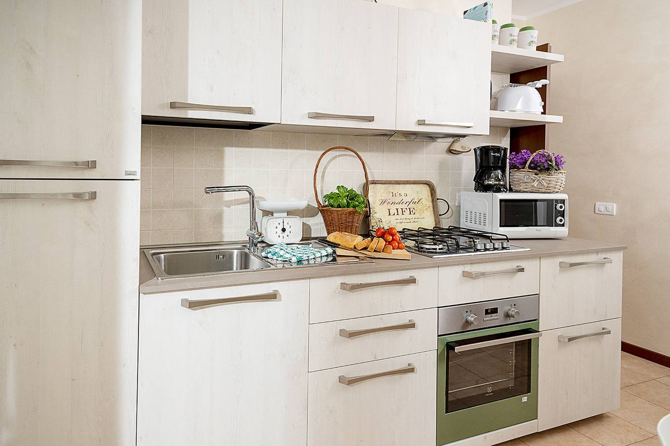 Geheel appartement, L'Archetto in Colà, Lazise