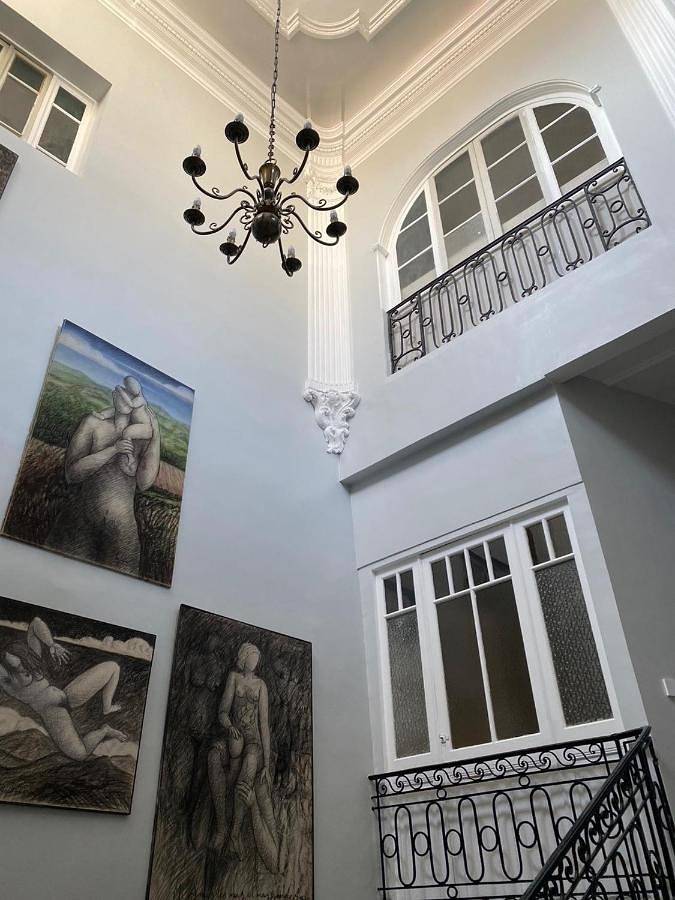 Appartement de vacances pour 5 personnes, avec Vue