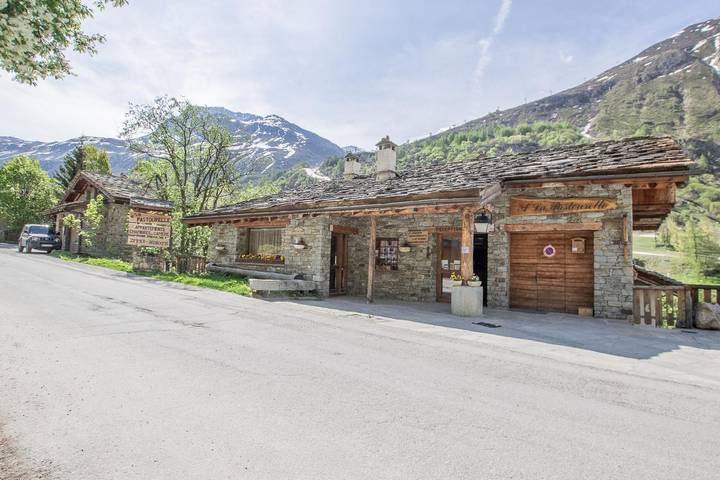 Gîte pour 10 personnes, avec balcon à Bonneval-sur-Arc - 2