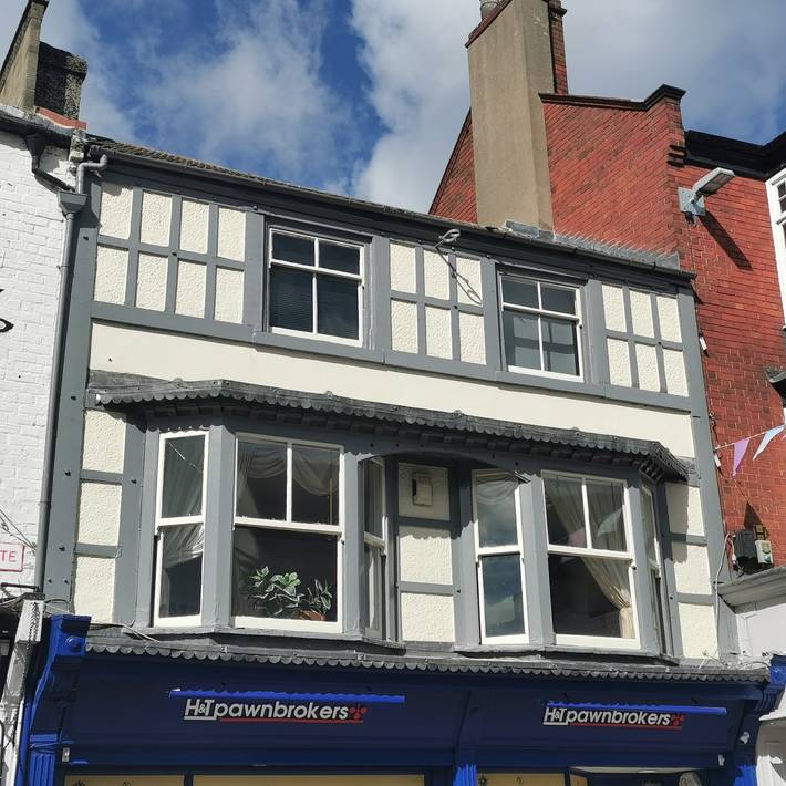 Holiday letting for 15 people, with terrace, child-friendly in Darlington