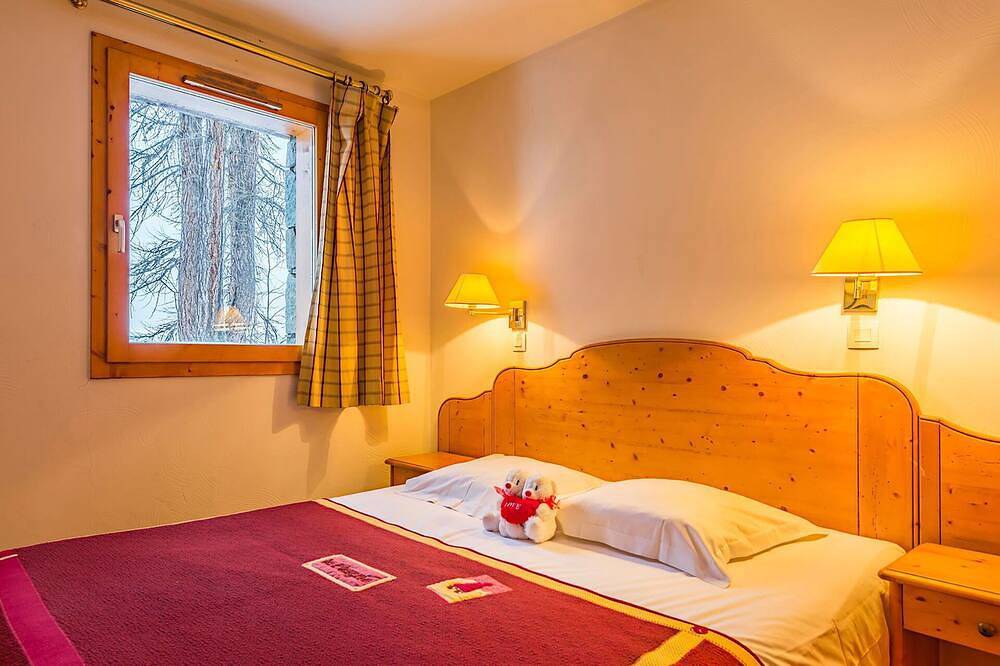 Appartamento vacanze a Paradiski a partire da 80€ a notte
