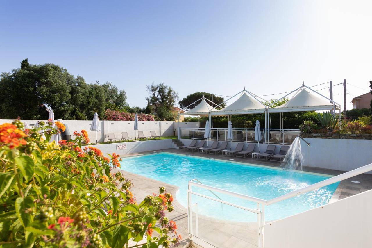 Hotel U Ricordu & Spa in Macinaggio, Rogliano
